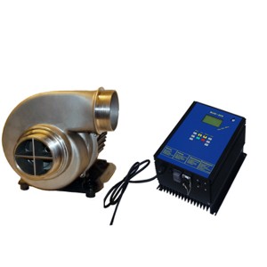 BLUE-ECO 900W 220V 4Flow water pump