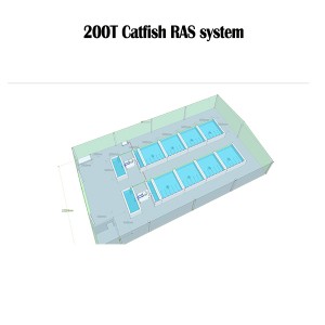 200T catfish system