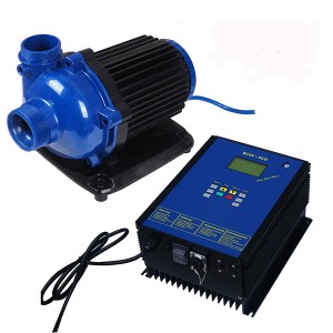 BLUE-ECO Intelligent water pump 900W 220V