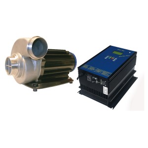 BLUE-ECO 2200W 220V 4Flow water pump