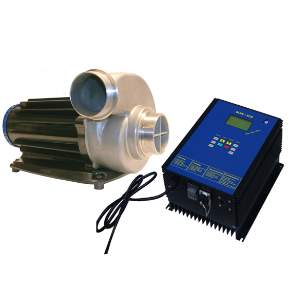 BLUE-ECO 4Flow water pump 1500W 220V Featured Image