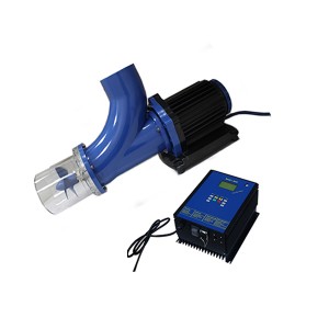 BLUE-ECO 900W Protok šampion pumpe