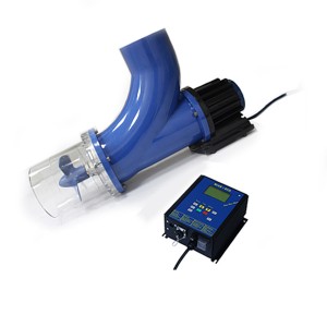 BLUE-ECO 320W Flow eker pump