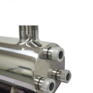 Many sizes aquaculture bio uv pond filter for water treatment