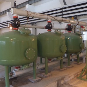 Water Well Aquaculture Industrial Sand Filter