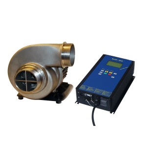 BLUE-ECO 500W 4Flow water pump 110V version