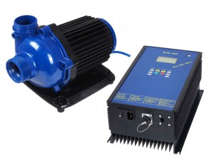 BLUE-ECO Intelligent water pump 900W 110V version